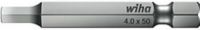 Wiha - Professional-bit, Zeskant 2.5-50mm, Vorm E6.3 - 7043z
