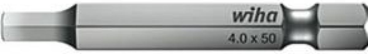 Wiha - Professional-bit, Zeskant 2.5-50mm, Vorm E6.3 - 7043z
