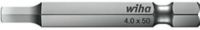 Wiha - Professional-bit, Zeskant 3.0-50mm, Vorm E 6.3 - 7043z