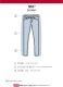 Levi'S Kids Skinny fit jeans 510, 3 - 16 jaar