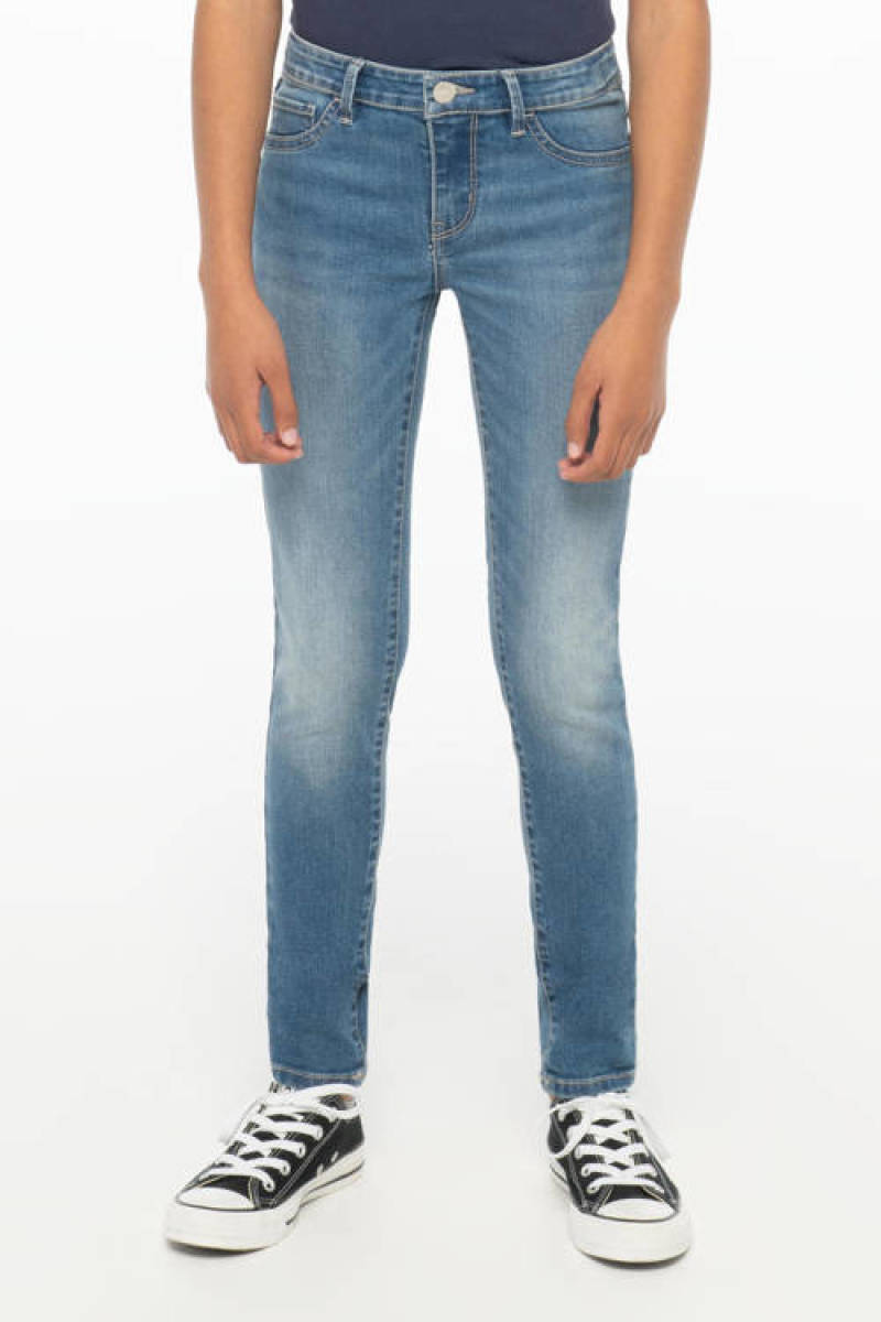Levi's Kids 710 super skinny jeans keira