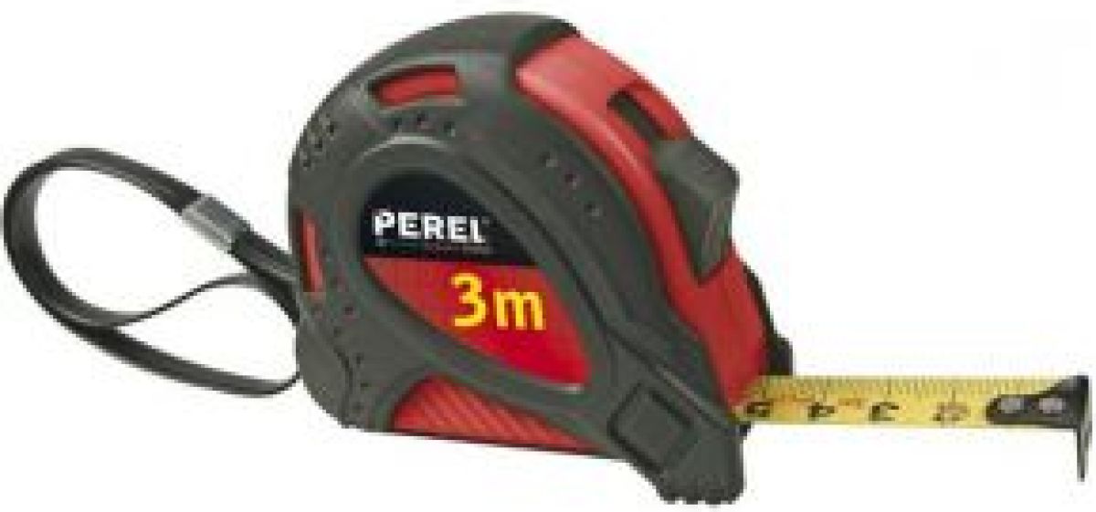 Perel Rolbandmaat 3 M