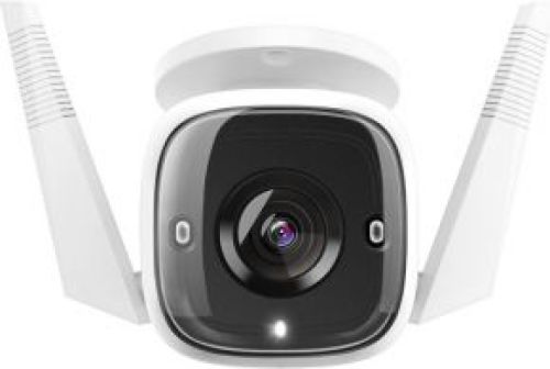 TP-Link Tapo C310 Sensorcamera Buiten Muur 2304 x 1296 Pixels