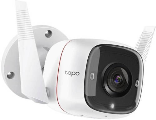 TP-Link Tapo C310 Sensorcamera Buiten Muur 2304 x 1296 Pixels