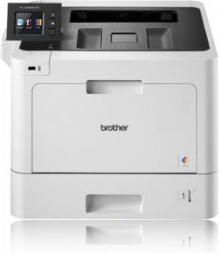 Brother HL-L8360CDW 2400 x 600DPI A4 Wi-Fi Grijs laser-/ledprinter