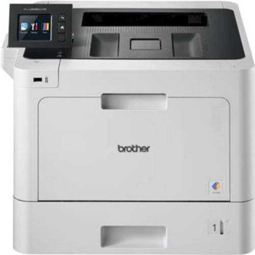 Brother HL-L8360CDW 2400 x 600DPI A4 Wi-Fi Grijs laser-/ledprinter