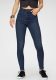 Levi's Mile high waist skinny jeans rome in case