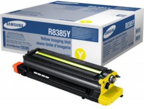 HP SA CLX-R8385Y YELLOW IMAG UNIT- Geel drum
