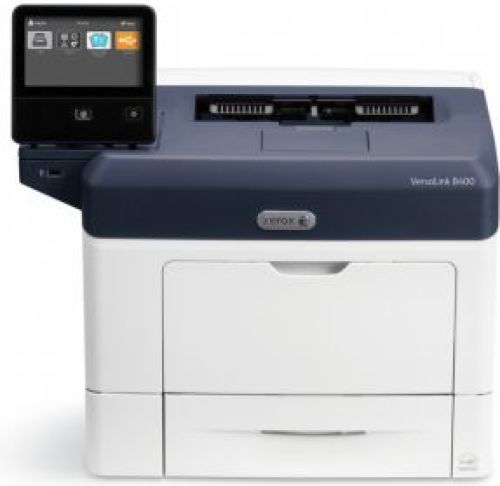 Xerox B400V/DN 1200 x 1200DPI A4 Blauw, Grijs