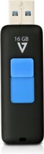 V7 J153304 16GB USB 3.0 (3.1 Gen 1) Type-A Zwart USB flash drive