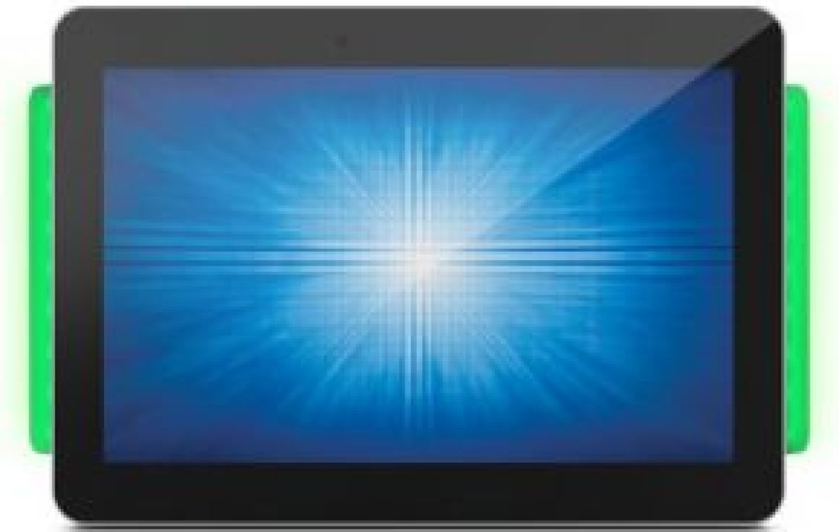 Elo Touch Solution Status Light Zwart, Wit Kunststof