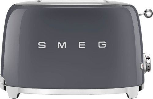 SMEG TSF01GREU Grijs