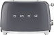 SMEG TSF01GREU Grijs