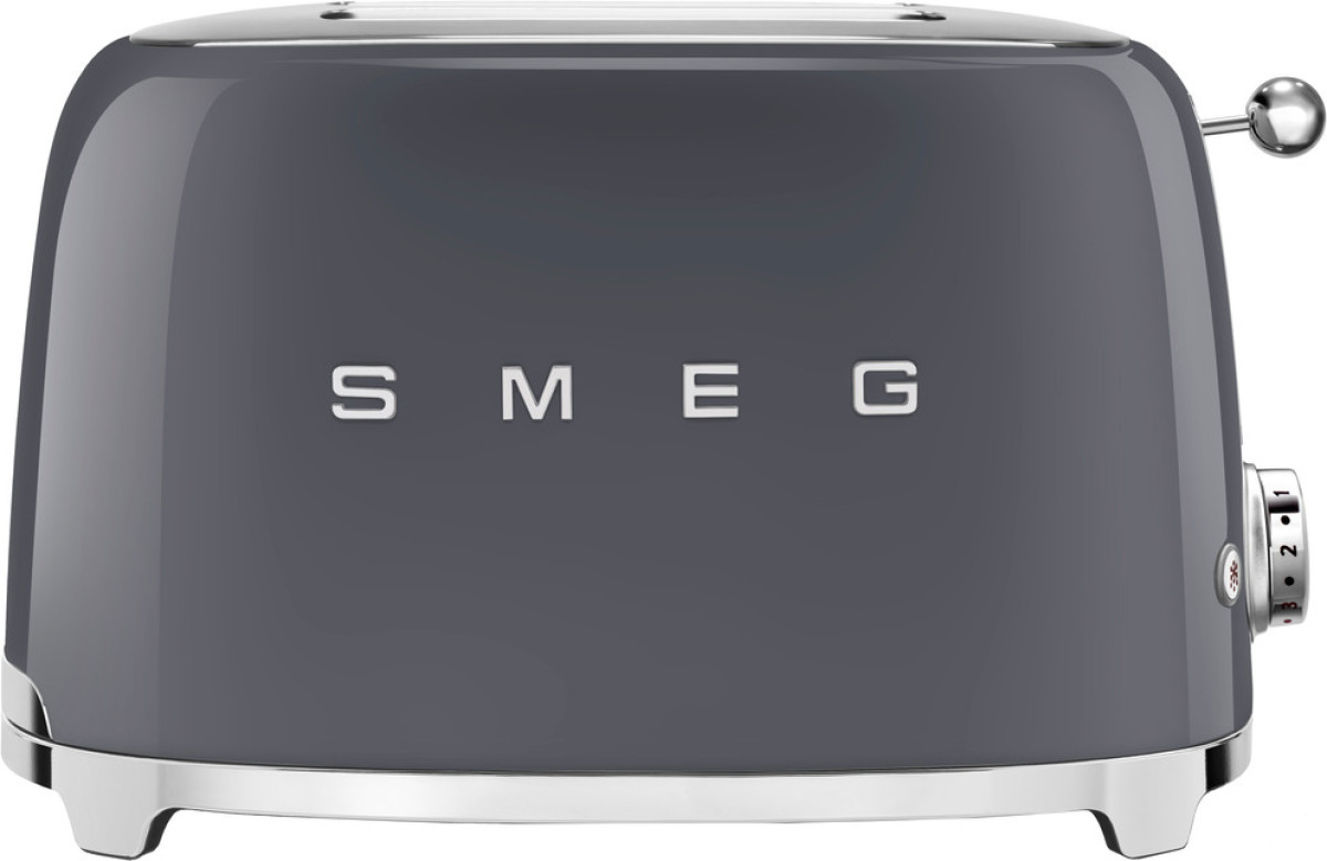 SMEG TSF01GREU Grijs