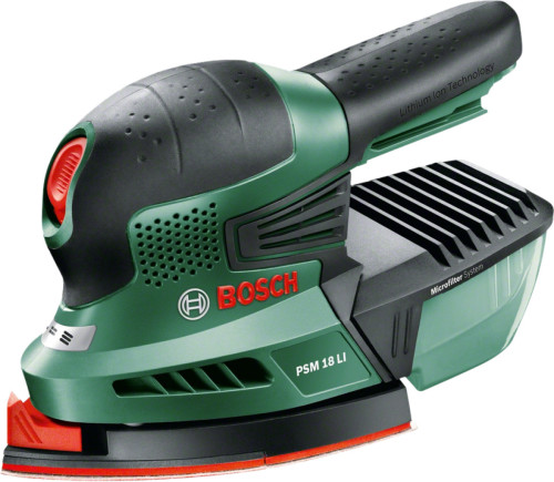 Bosch PSM 18 LI (zonder accu)