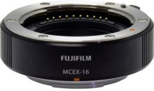 Fujifilm MCEX-16 macro tussenring