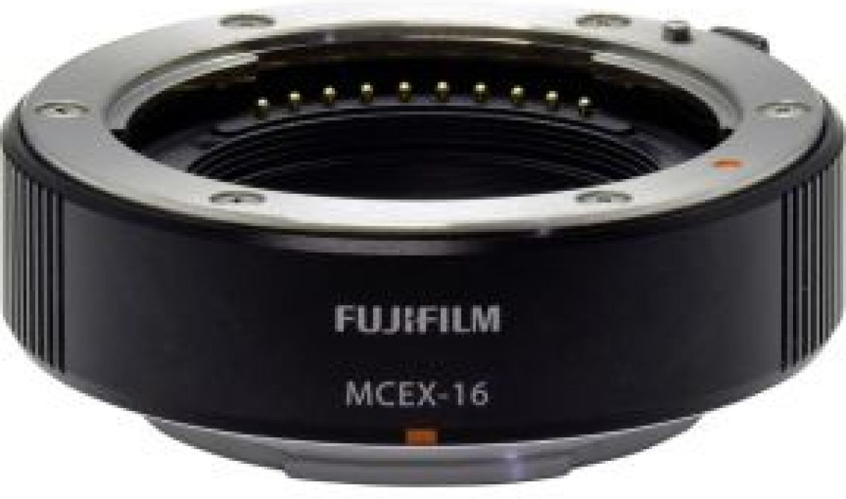 Fujifilm MCEX-16 macro tussenring
