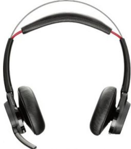 Plantronics VOYAGER FOCUS UC Stereofonisch Hoofdband Zwart