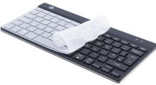 R-Go Tools R-Go Hygiënische Toetsenbord Cover, voor alle R-Go Compact Break versies behalve QWERTY