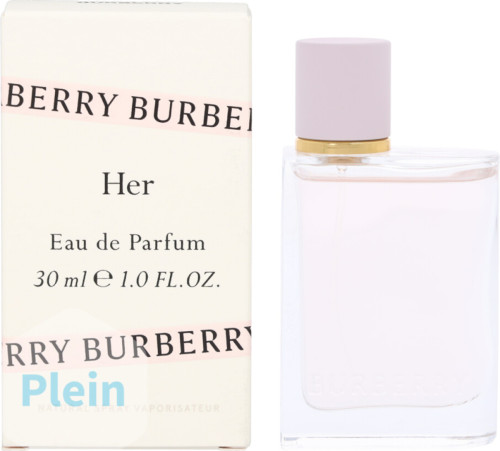 Burberry Her Eau de Parfum Spray 30 ml