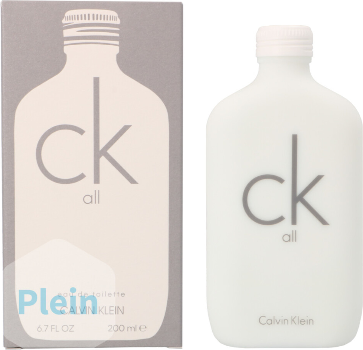 Calvin klein Ck All Eau de Toilette Spray 200 ml