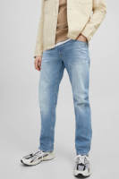 Jack & Jones JEANS INTELLIGENCE regular fit jeans JJIMIKE JJORIGINAL jos 011 pcw blue denim