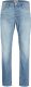 Jack & Jones JEANS INTELLIGENCE regular fit jeans JJIMIKE JJORIGINAL jos 011 pcw blue denim