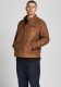 JACK & JONES PLUS SIZE jas JJEROCKY Plus Size cognac