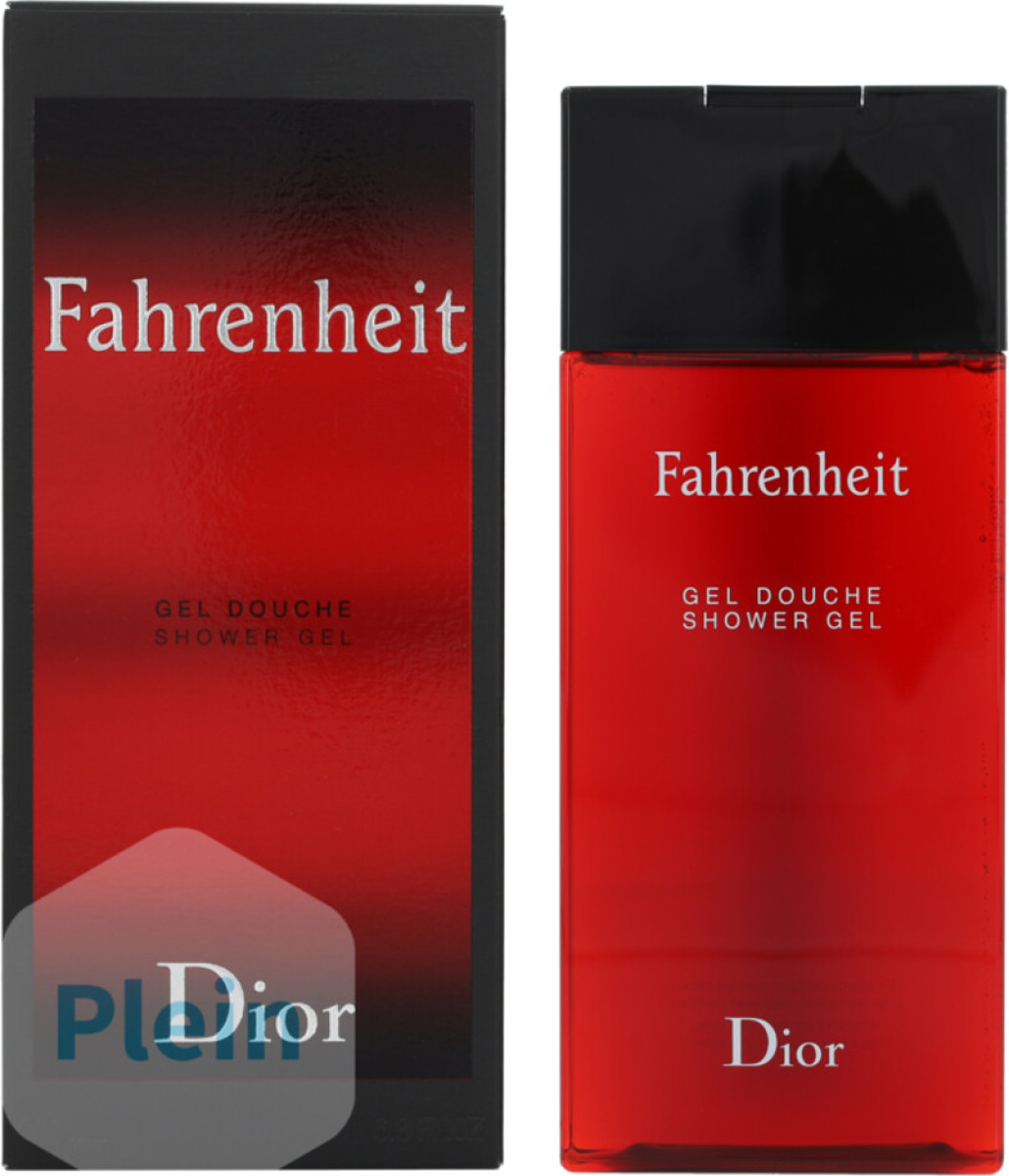 Christian Dior Fahrenheit Douchegel 200 ml
