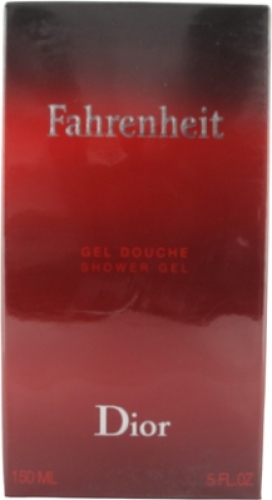 Christian Dior Fahrenheit Douchegel 200 ml