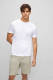 BOSS Casual T-shirt Tales white