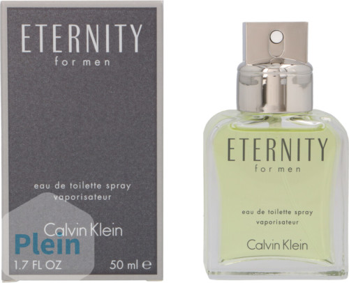 Calvin klein Eternity For Men Eau de Toilette Spray 50 ml