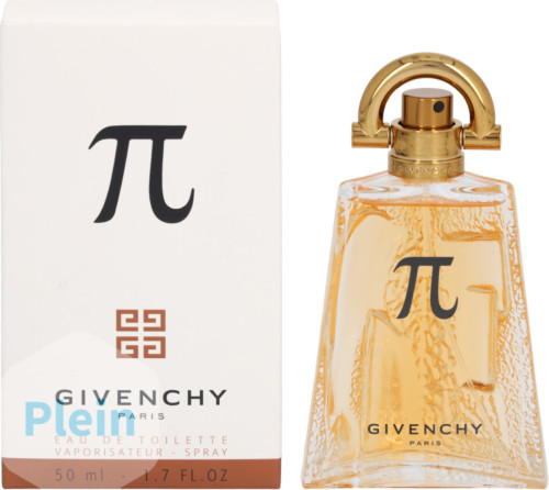 Givenchy Pi Eau de Toilette Spray 50 ml