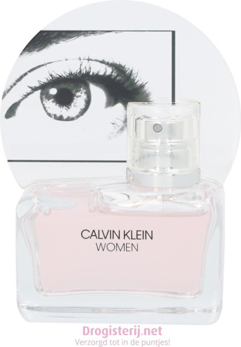 Calvin klein Women Eau de Parfum Spray 50 ml