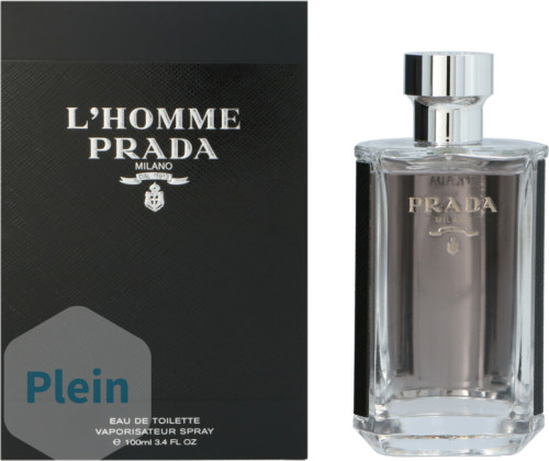 Prada L'Homme Eau de Toilette Spray 100 ml