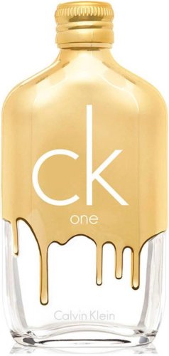 Calvin klein Ck One Gold Eau de Toilette Spray 50 ml