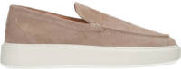Sacha suède loafers beige