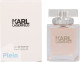 Karl Lagerfeld Pour Femme Eau de Parfum Spray 85 ml