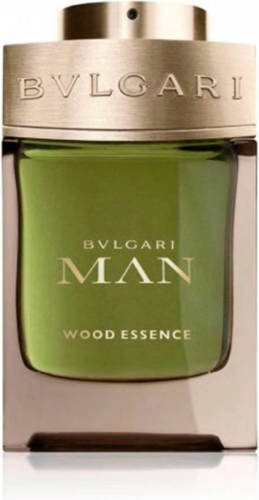 Bvlgari Man Wood Essence Eau de Parfum Spray 100 ml