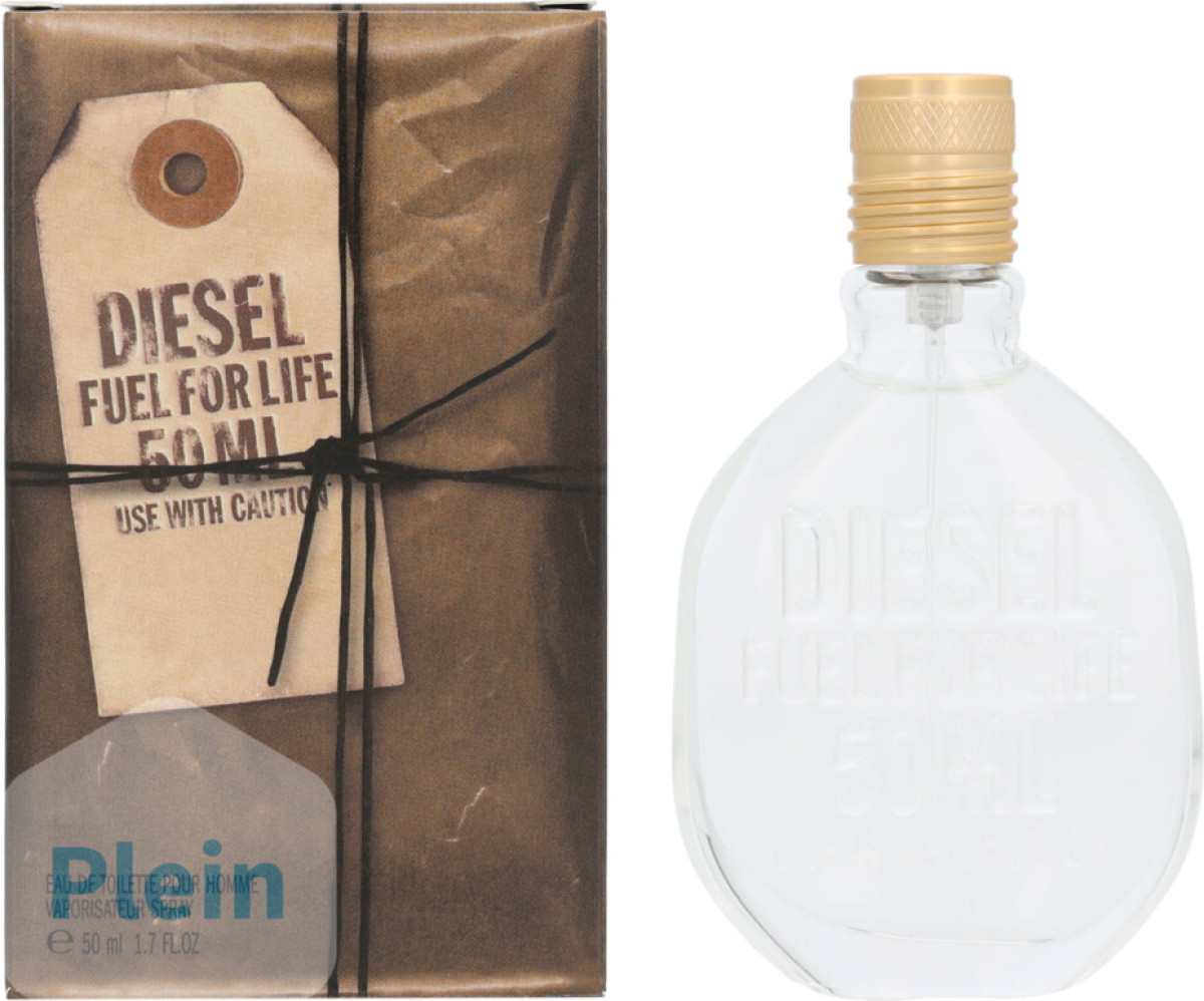 Diesel Fuel For Life Pour Homme Eau de Toilette Spray 50 ml