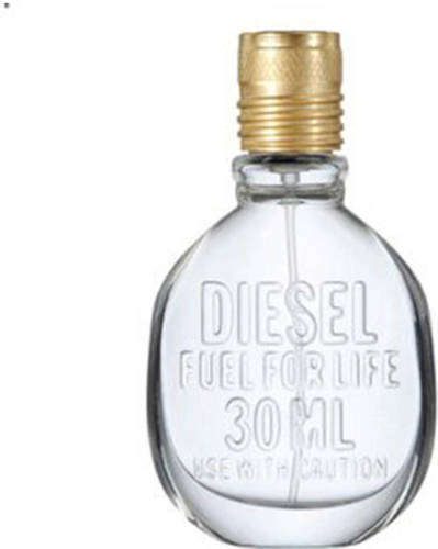 Diesel Fuel For Life Pour Homme Eau de Toilette Spray 50 ml