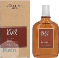 L'Occitane Eau Des Baux Eau de Toilette Spray 75 ml