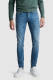 Cast Iron slim fit jeans Riser summer fresh tint