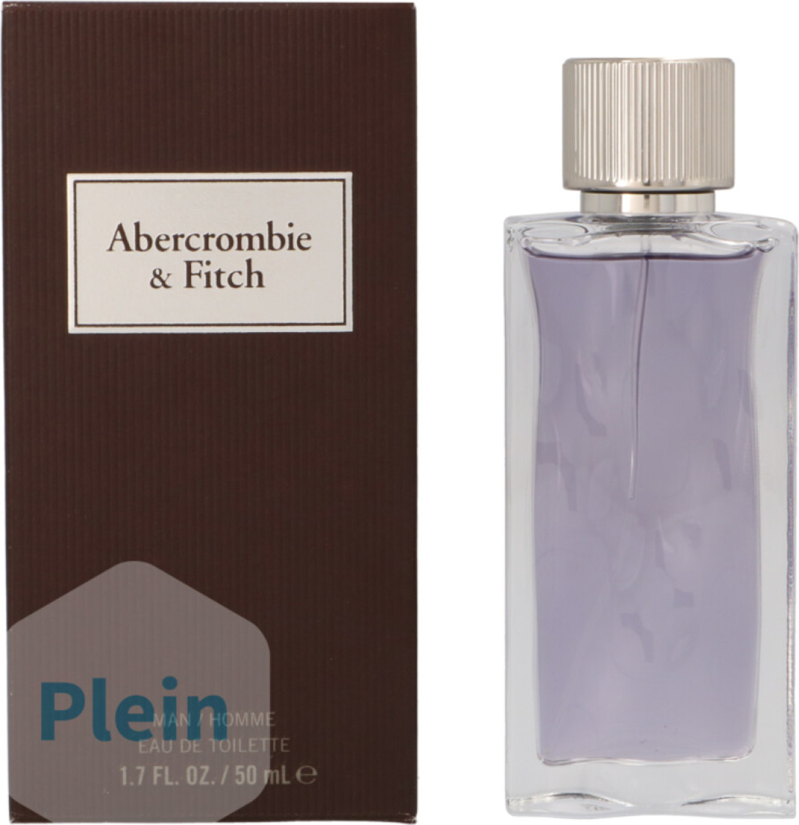 Abercrombie&Fitch First Instinct Men Eau de Toilette Spray 50 ml