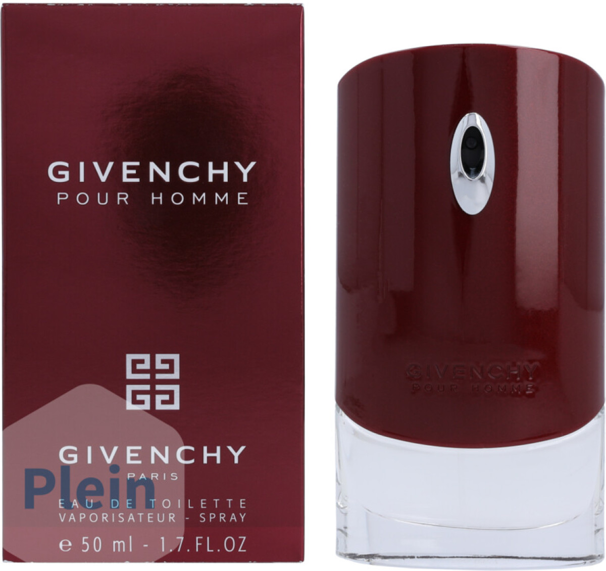 Givenchy Pour Homme Eau de Toilette Spray 50 ml