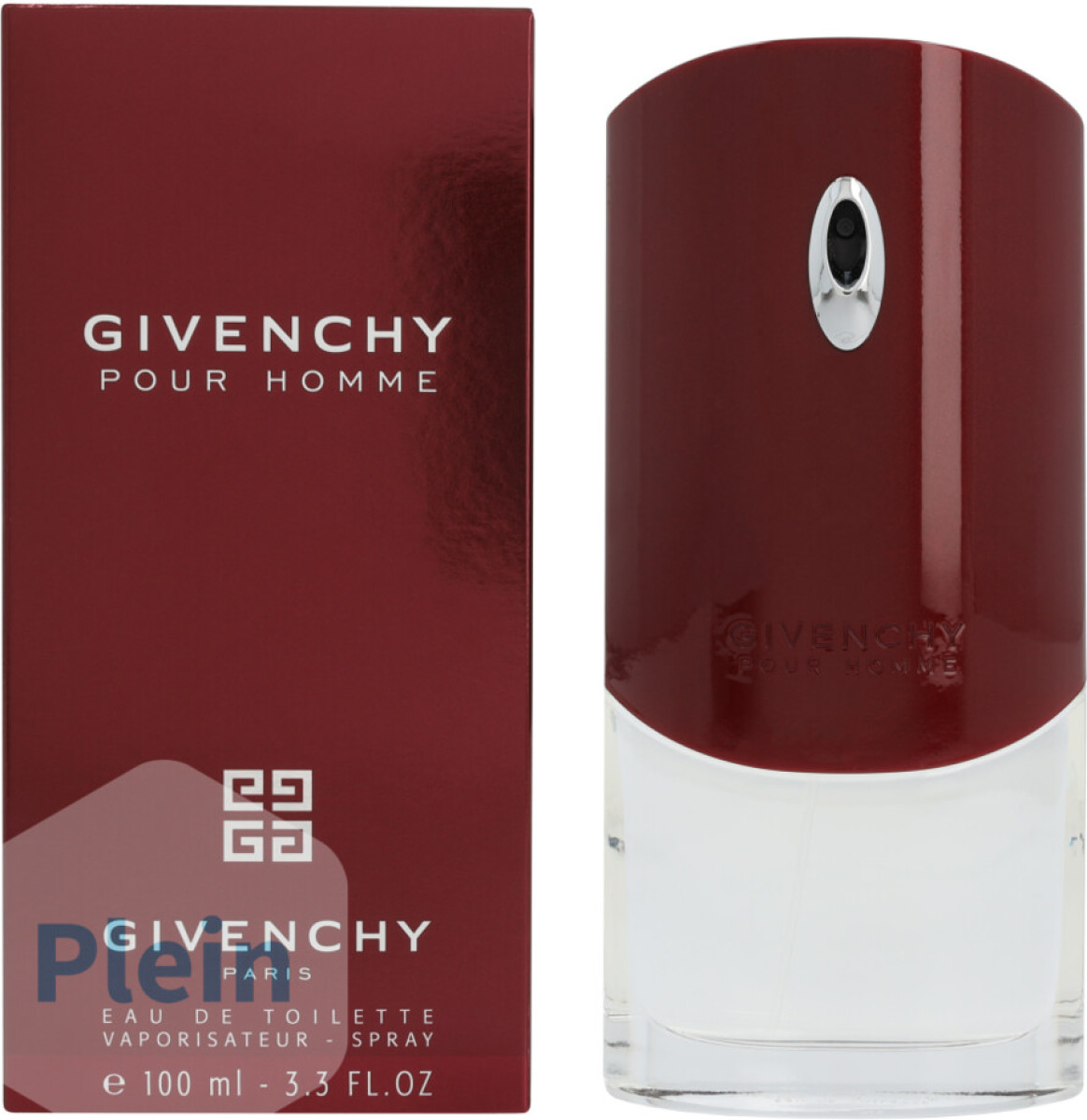 Givenchy Pour Homme Eau de Toilette Spray 100 ml