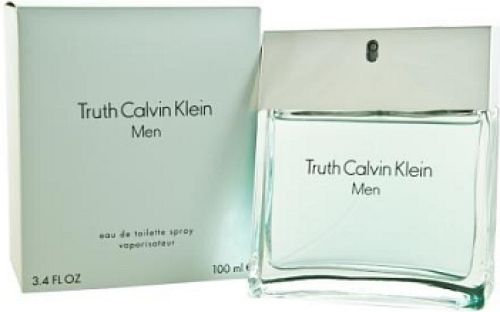 Calvin klein Truth Men Eau de Toilette Spray 100 ml