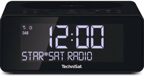 Technisat Digitradio 52 (Zwart)