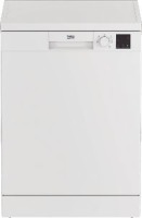 Beko DVN05320W Vrijstaande vaatwasser