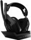 ASTRO Gaming A50 Headset Hoofdband Zwart, Goud